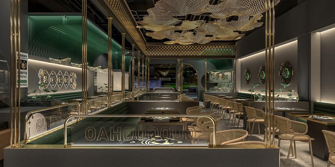 餐饮空间设计的布局技巧讲解