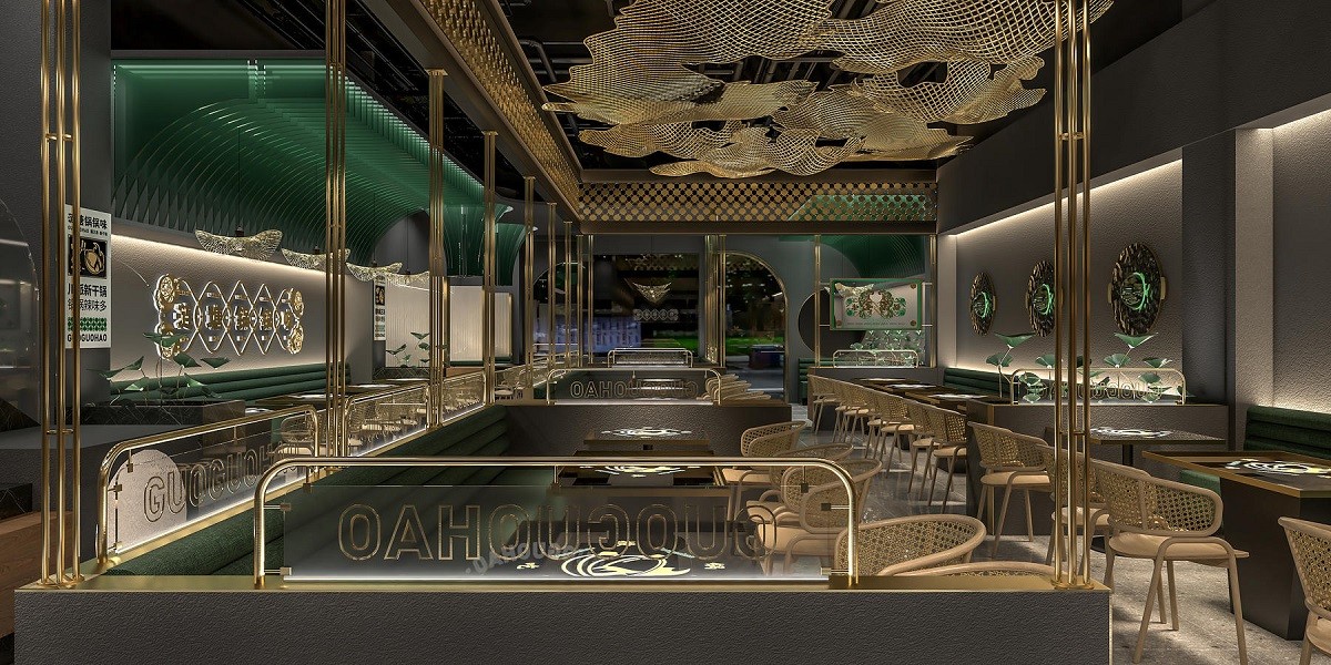 禾树餐饮设计案例 禾树餐饮设计案例