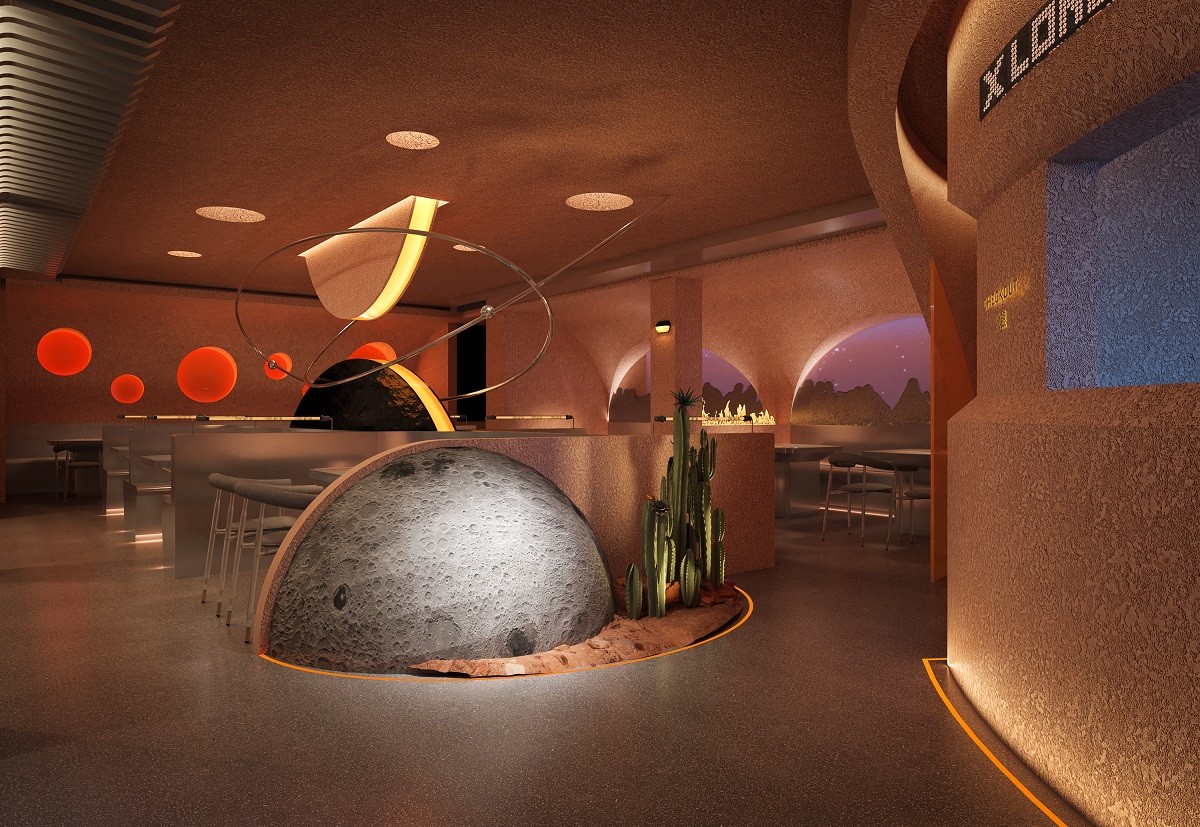 禾树餐饮设计 禾树餐饮设计